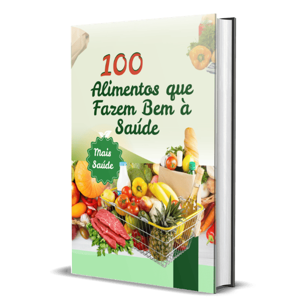 100 alimentos que fazem bem a saúde 1